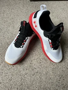 Under Armour project rock trainers size 11.5 - Picture 1 of 5