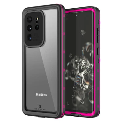 Waterproof Case For Galaxy S20 S20+ S20 Ultra 5G Waterproof case with Protector - Image 1 of 4