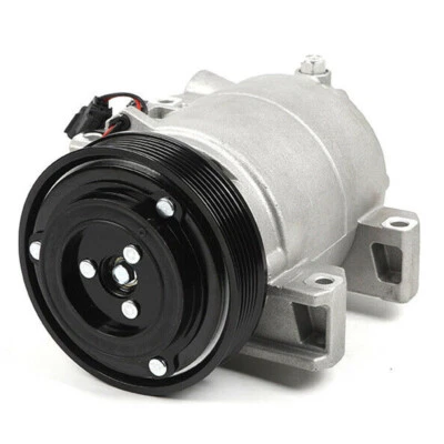 AC Compressor For Nissan Rogue 2.5L 2008 2009 2010 2011 2012 2013 CO 11200C - Imagem 1 de 4