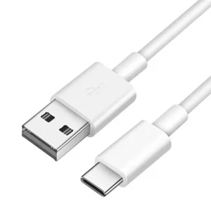 Cavo di ricarica rapida 10A 120W USB a Type-C per tutti gli smartphone -1 metro - Foto 1 di 14
