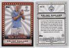 2022-23 Topps Uefa Club Competitions Now Starring Erling Haaland #Ns-9