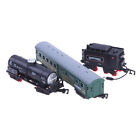 Train Cargo Car Wagons Models Guage Accessories DIY Toy Classic Electric Toy
