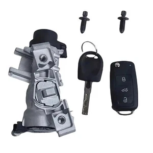 1 PC Ignition Switch Assembly Accessories 1K0905851B For TIGUAN 2008-2011 - Picture 1 of 10