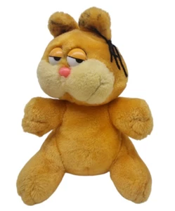 🔥 Peluche Garfield aprox 20 cm lindo peluche retro rareza grande🔥 - Imagen 1 de 13