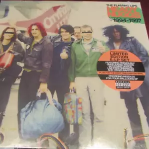 The Flaming Lips - Heady Nuggs: 20 Years LIMITED NUMBERED 5 LP BOX SET SEALED! - Bild 1 von 1