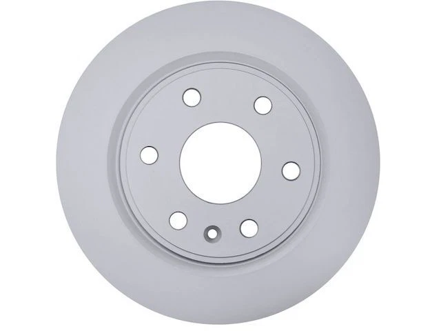 Rotor de freno delantero Raybestos Raybestos Element 3 para GMC Acadia 2007-2016 84VKVJ Foto 1 de 1