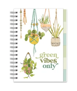 Studio Oh Edith Notebook – Green Vibes Only 05006 - Bild 1 von 1