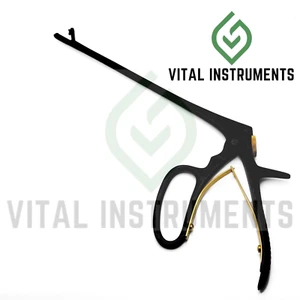Tischler-Morgan Biopsy Forcep Black 9" Shaft Double Wire Ob/Gyn Instruments - Picture 1 of 1