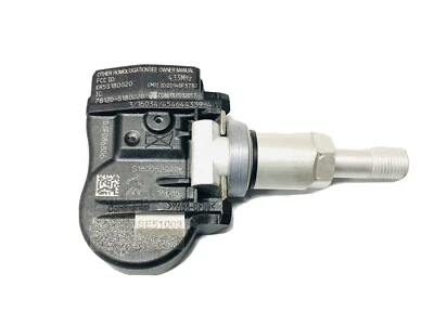 SENSOR MONITOR PRESIÓN NEUMÁTICOS VOLVO C30 C70 S40 S60 S80 V50 VDO SE51003 NOS Foto 1 de 4