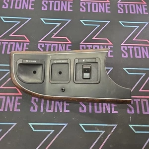 1987-1991 Ford truck driver dash bezel trim plastic wood grain OEM - Picture 1 of 10