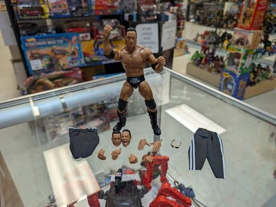 The Rock Complete | Elite Ultimate Legends Target Exclusive | WWE WWF Mattel - Image 1 of 4