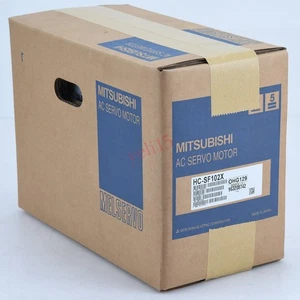 1PZ SERVOMOTORE NUOVO MITSUBISHI HC-SF102X HCSF102X spedizione celere - Foto 1 di 3