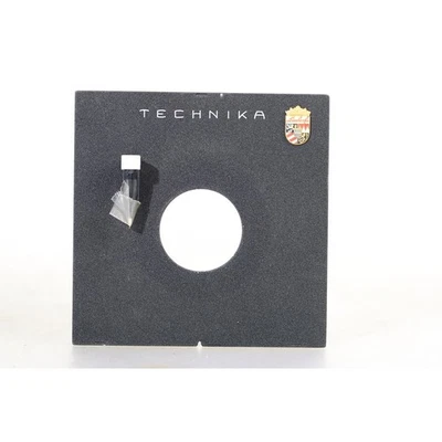 Linhof Lens Board Technika 13X18 Copal 1 With Rapid Clamp - Image 1 of 4