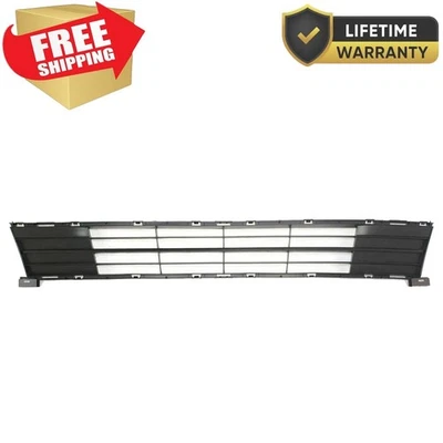 For 2009-2013 New Textured Black Bumper Face Bar Grille Mazda 6 MA1036110 - Imagem 1 de 4