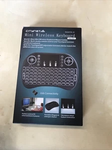 Citynet Mini Wireless Keyboard BL-5C - Picture 1 of 2