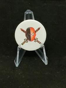 PIN/BOTÓN DEADSHOT DC COMICS FLASHPOINT 2012 - Imagen 1 de 2