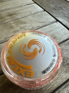 Vintage Excelerator Yo-Yo • Never Give Up• Encourage Others• • Orange - Picture 1 of 4