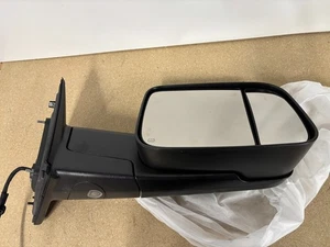 Espejo retrovisor exterior derecho genuino OEM Mopar 68143804AF 2012 RAM - Imagen 1 de 8