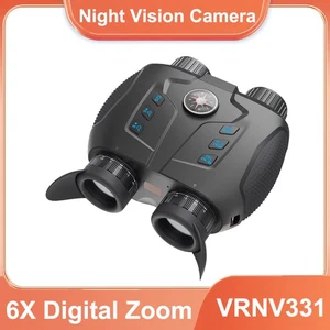 VRNV331 Naked Eye 3D VR Binocular Night Vision Device with Battery & Dual 32GB - Picture 1 of 24
