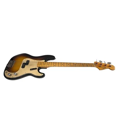 Fender Precision Bass 2020 57' 4 String Right Hand Electric Bass Guitar JRN - Image 1 of 4