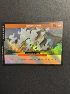 2025 Metazoo Thermal Column - Holo Air Alpha Promo - ADA 011/013 - Picture 1 of 2