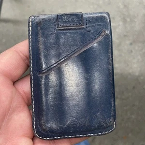 Bellroy Card Sleeve - Blue - Picture 1 of 2