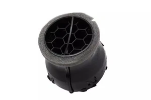 Genuine GM Jet Black Instrument Panel Air Outlet 84091802 - Picture 1 of 3