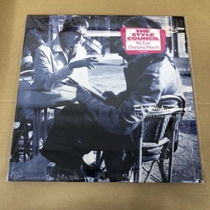 The Style Council/My Ever Changing Moods GHS4029 Used LP - Image 1 of 1