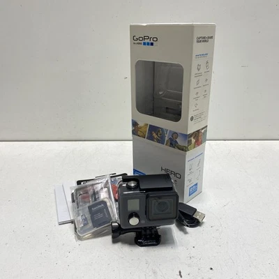 GoPro HERO HWBL1 Action Camera - Image 1 of 4