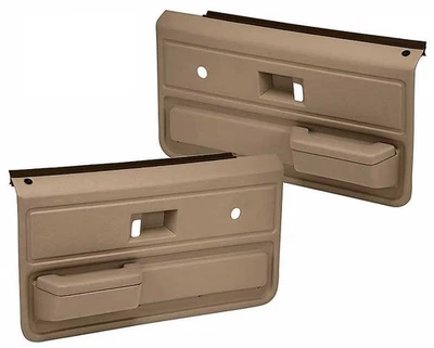 Camión Chevrolet/GMC 1973-76; paneles de puerta ABS; sillín ligero Foto 1 de 3