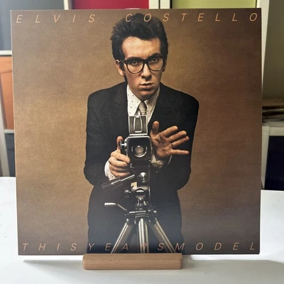 Elvis Costello - This Years Model REMASTERED vinyl LP  Unplayed - Image 1 of 2