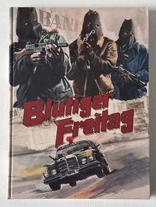 Blutiger Freitag – Mediabook – Limitierte Edition – Blu-ray & DVD - Neu & Ovp - Bild 1 von 2