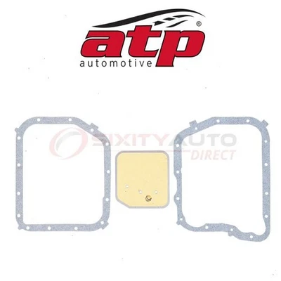 ATP Automatic Transmission Filter Kit for 1965-1976 Dodge Coronet - Fluid ml Foto 1 de 4