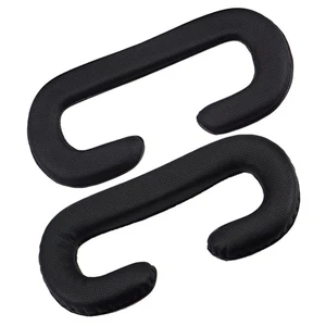 2 Stück Vr Augenmaske Abdeckung Gesichts Interface Halterung Ersatz Pad - Bild 1 von 12