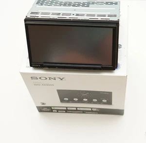 Sony XAV-AX4000 Digital Media Receiver Wireless Car Audio Android Auto XAVAX4000 - Picture 1 of 6