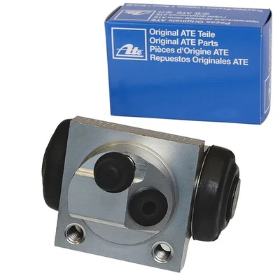 ATE Cylindres de Frein de Roue 20,6mm Convient pour Smart Cabriolet City-Coupe - Photo 1/2