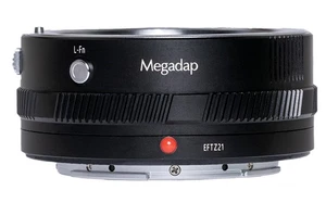 Megadap EFTZ21 AF-Adapter Canon EF an Nikon Z - Bild 1 von 1