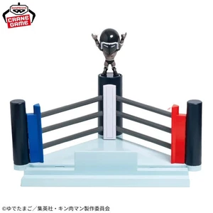 Goodies Kinnikuman Warsman Smartphone Soporte Banpresto Manga Colección - Imagen 1 de 2