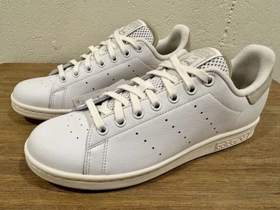 Adidas Stan Smith White Putty Grey IG1325 Uomo 8.5 Nuove RARO - Immagine 1 di 4