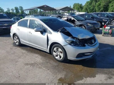 Honda Civic 2014 climatizador usado unidad de aire acondicionado 149 k millas genuino OEM Foto 1 de 4