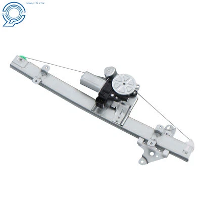 Power Window Regulator w/Motor for Nissan Murano 2015 2016-2019 2020 Front LH - Imagem 1 de 4