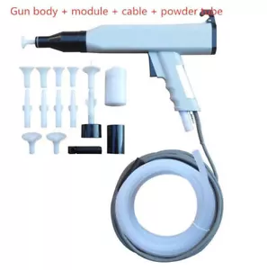 KCI electrostatic spray gun manual powder gun built-in spraying accessories - Picture 1 of 8