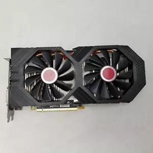 XFX RADEON RX 580 : 8GB : GDDR5 : GPU : Tested - Picture 1 of 4