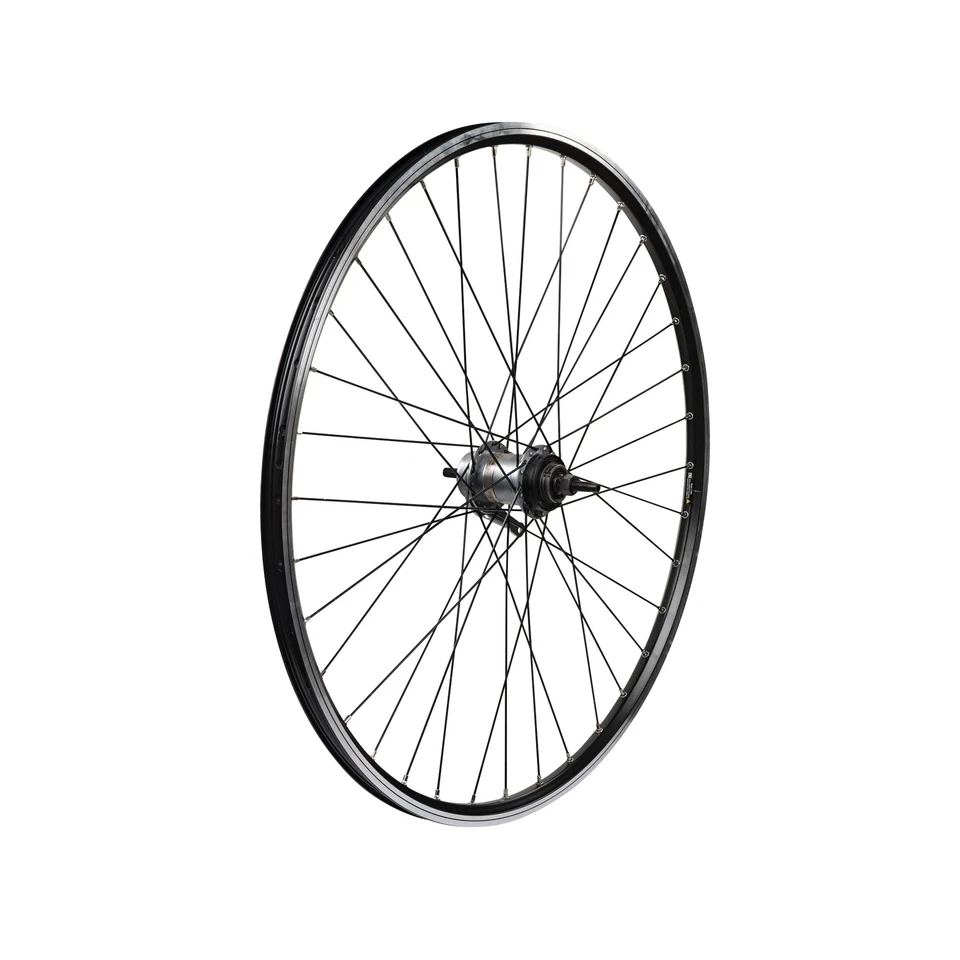 Laufrad 28 Zoll Hinterrad E Bike Zündapp Z510 Green 2.7 mit Shimano Nexus 3 Gang - Bild 1 von 1