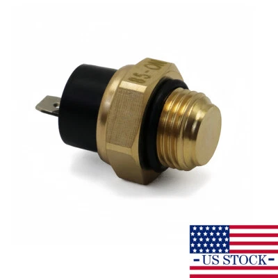 for Honda NX250 NT6550 Shadow 400 VT1100 ST1000 Coolant Water Temperature Sensor Foto 1 de 4
