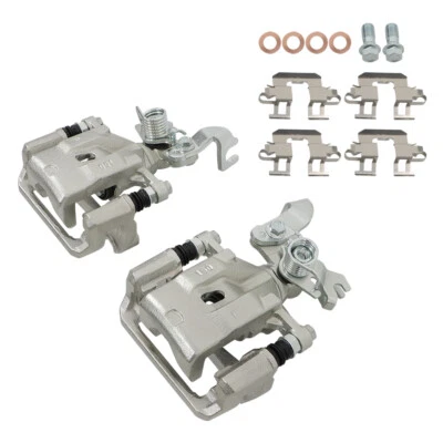 Pinza de freno trasera LABLT 2 PIEZAS para Ford Fusion Lincoln Zephyr 18-B5002 18-B5003 Foto 1 de 4