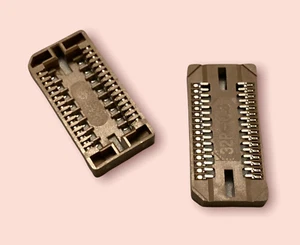 2 PCS SM SMT 32 PINS 32 Pin SOJ SOJ-32 SOJ32 IC Socket SMD 0.3"  ROW SPACE - Picture 1 of 1