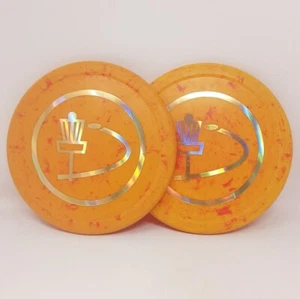 Set of 2 Discraft Jawbreaker Ringer GT LE Pro-D Circle Stamp 167-9g FREE SHIP 1 - Picture 1 of 1