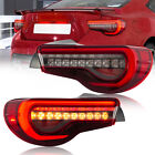 Lot de 2 Feux Arrière LED pour Toyota 86 GT86&Subaru BRZ Scion FRS 2012-20 Set