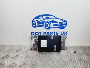 BMW M3 F30 3 SERIES COMP 2017 BLUETOOTH TELEMATIC CONTROL MODULE 2447799-01 - Picture 1 of 24